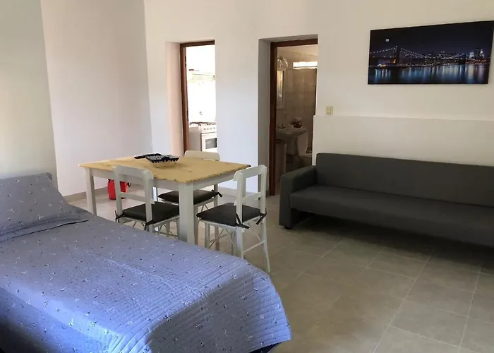 Calido Y Centrico Monoambiente
