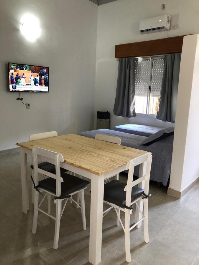 Appartement Calido Y Centrico Monoambiente Concordia